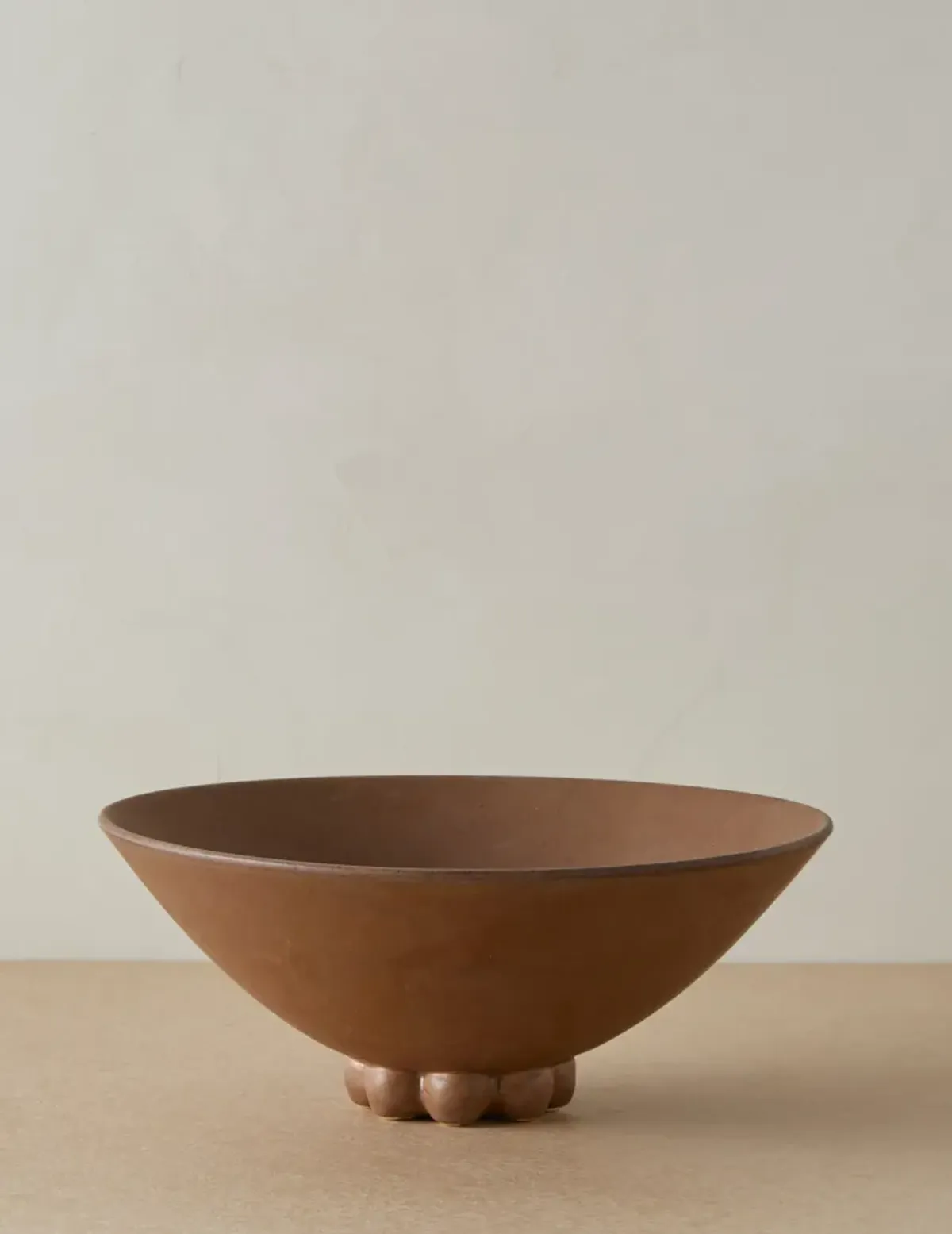 Shapeshifter Serving Bowl by Sarah Sherman Samuel