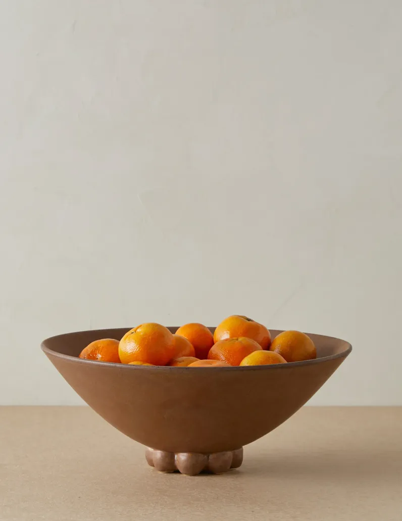 Shapeshifter Serving Bowl by Sarah Sherman Samuel