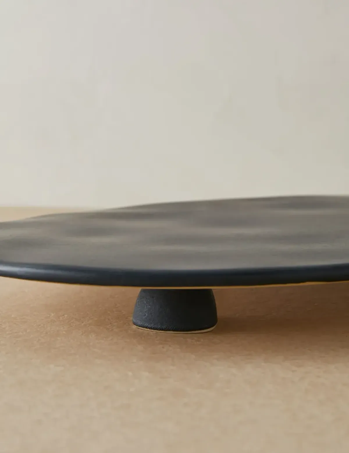 Footed Tray by Sarah Sherman Samuel