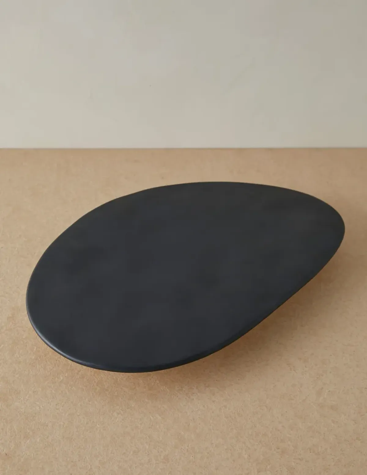 Footed Tray by Sarah Sherman Samuel