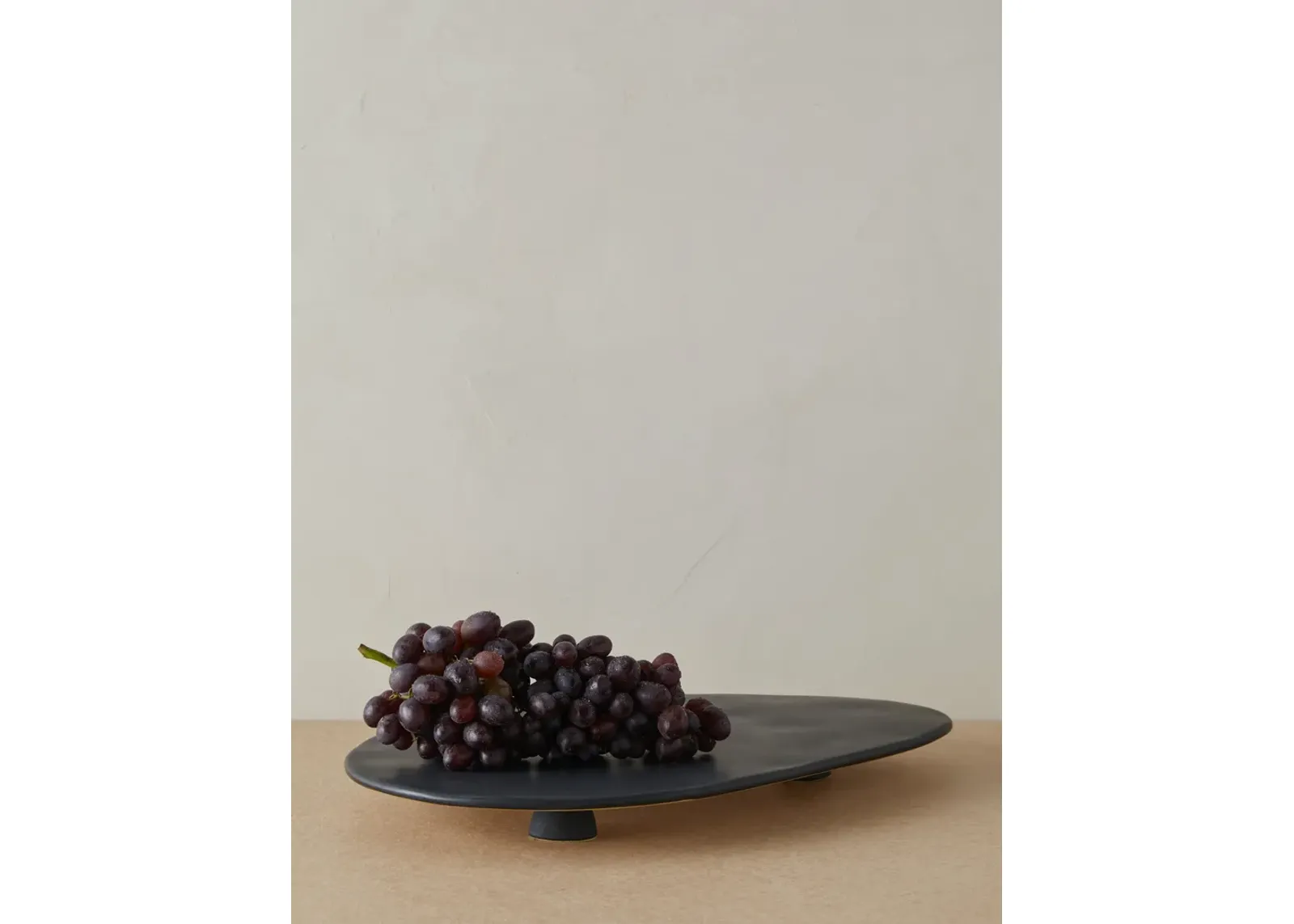 Footed Tray by Sarah Sherman Samuel