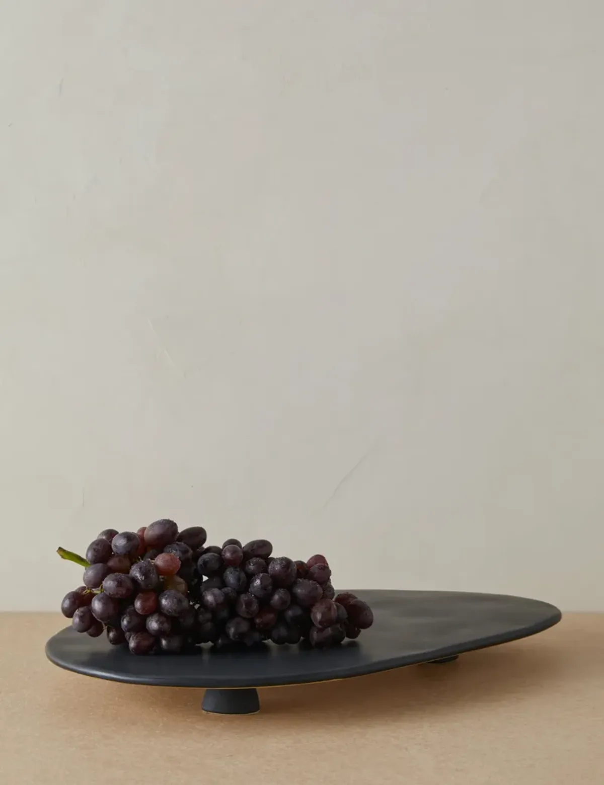 Footed Tray by Sarah Sherman Samuel