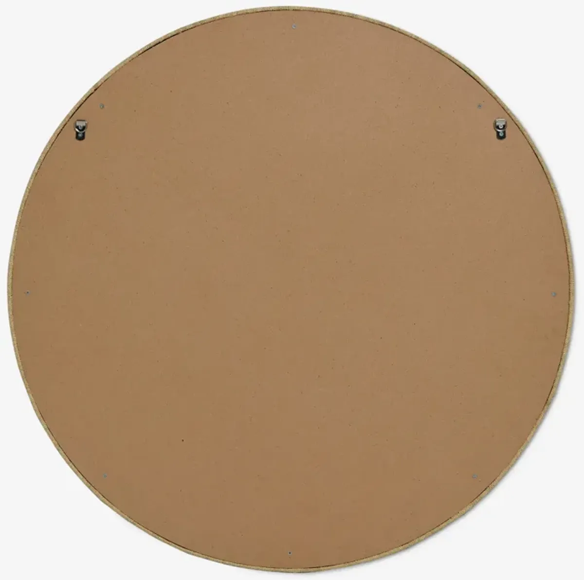 Bode Round Mirror