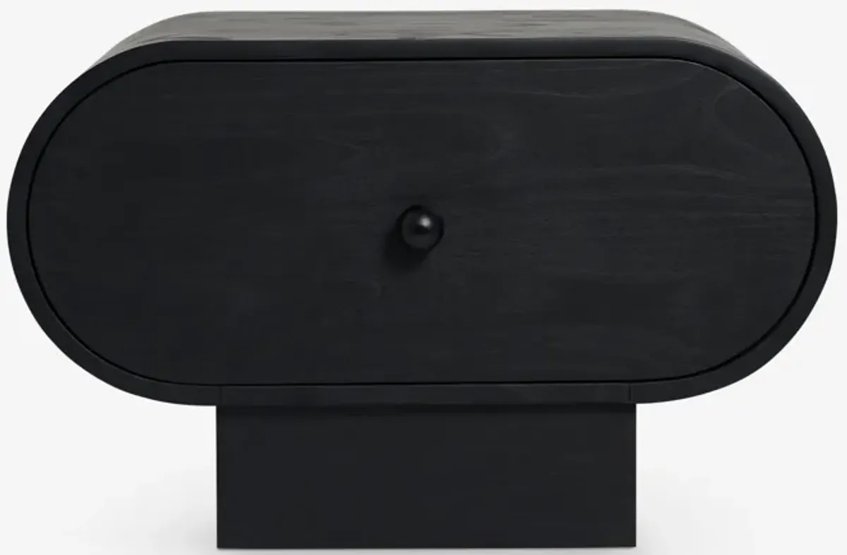 Laughlin Nightstand by Sarah Sherman Samuel