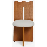 Ripple Dining Chair by Sarah Sherman Samuel