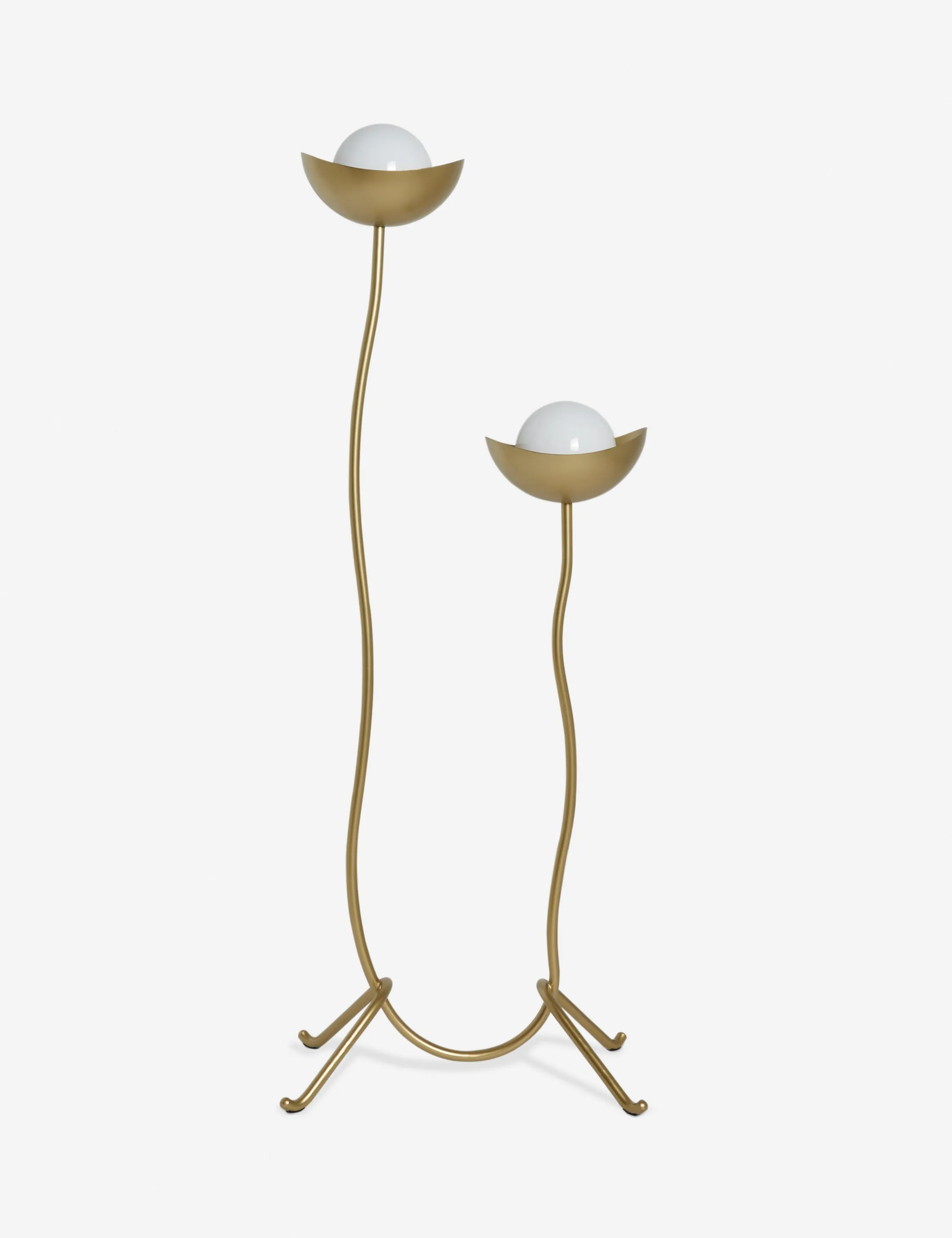 Kukka Floor Lamp by Sarah Sherman Samuel