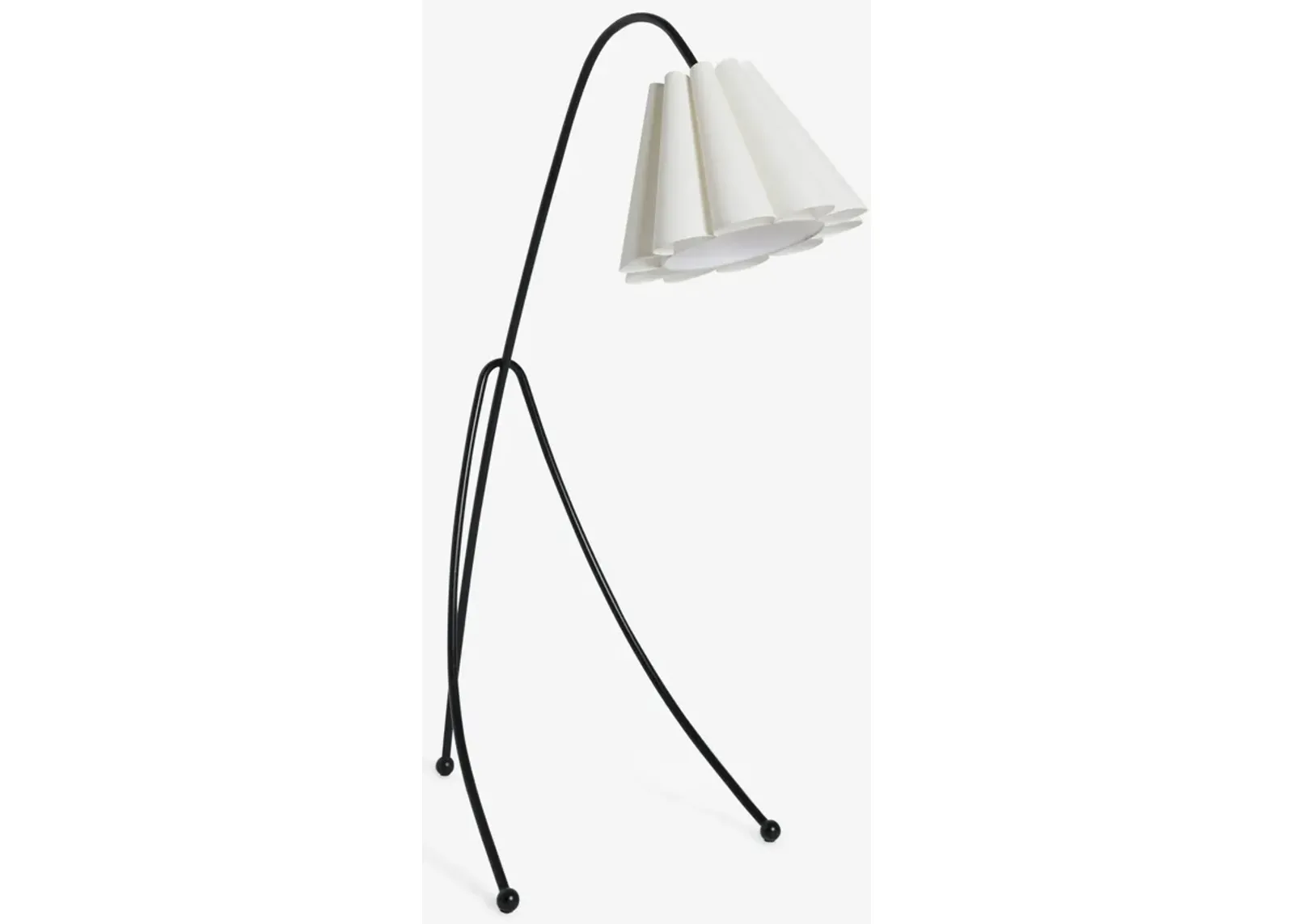 Addie Floor Lamp by Sarah Sherman Samuel