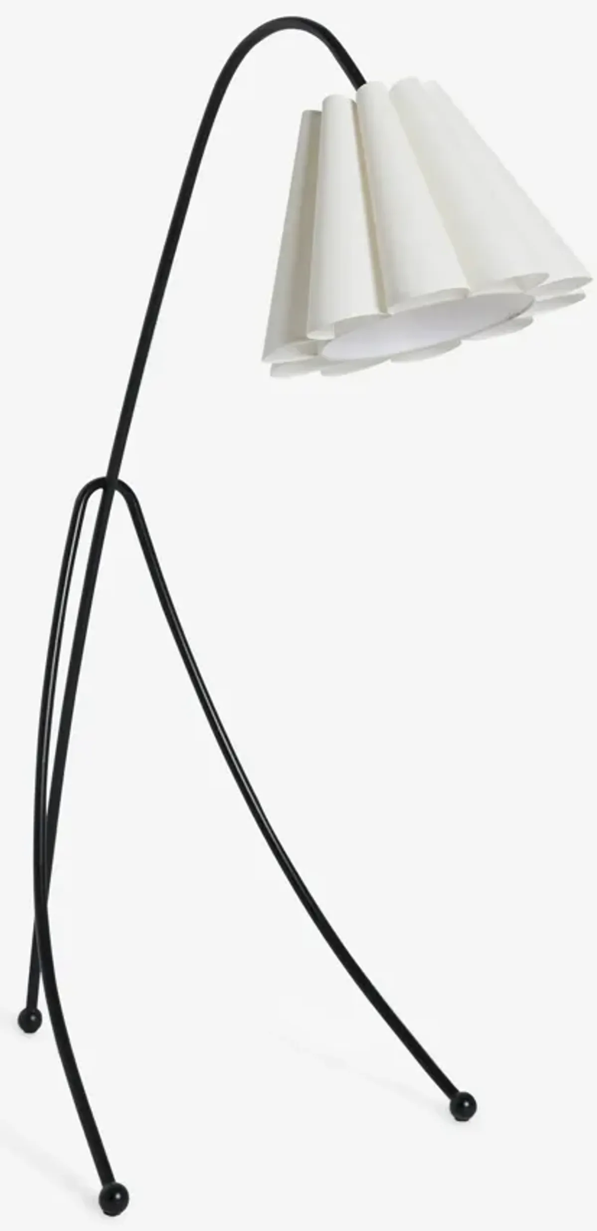 Addie Floor Lamp by Sarah Sherman Samuel