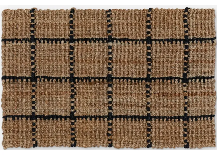 Sigrid Jute Doormat