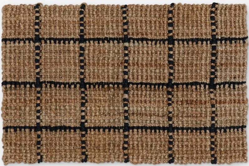 Sigrid Jute Doormat