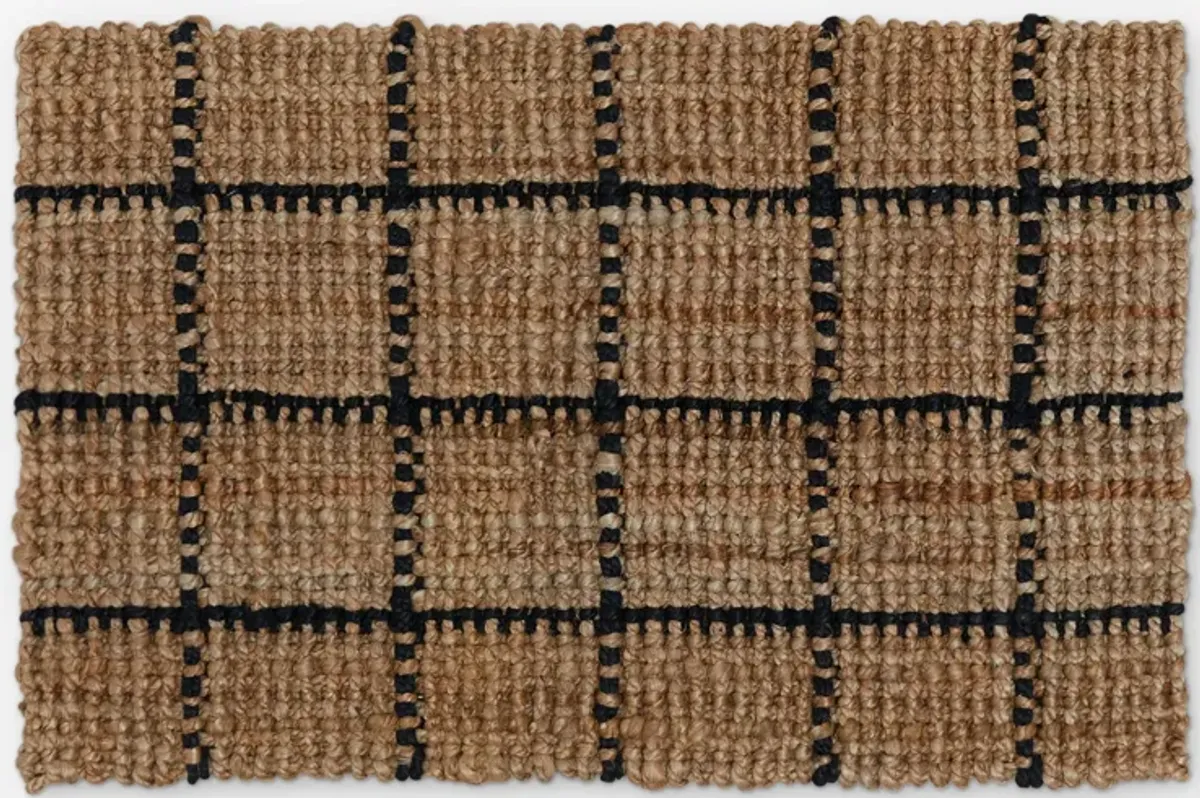 Sigrid Jute Doormat