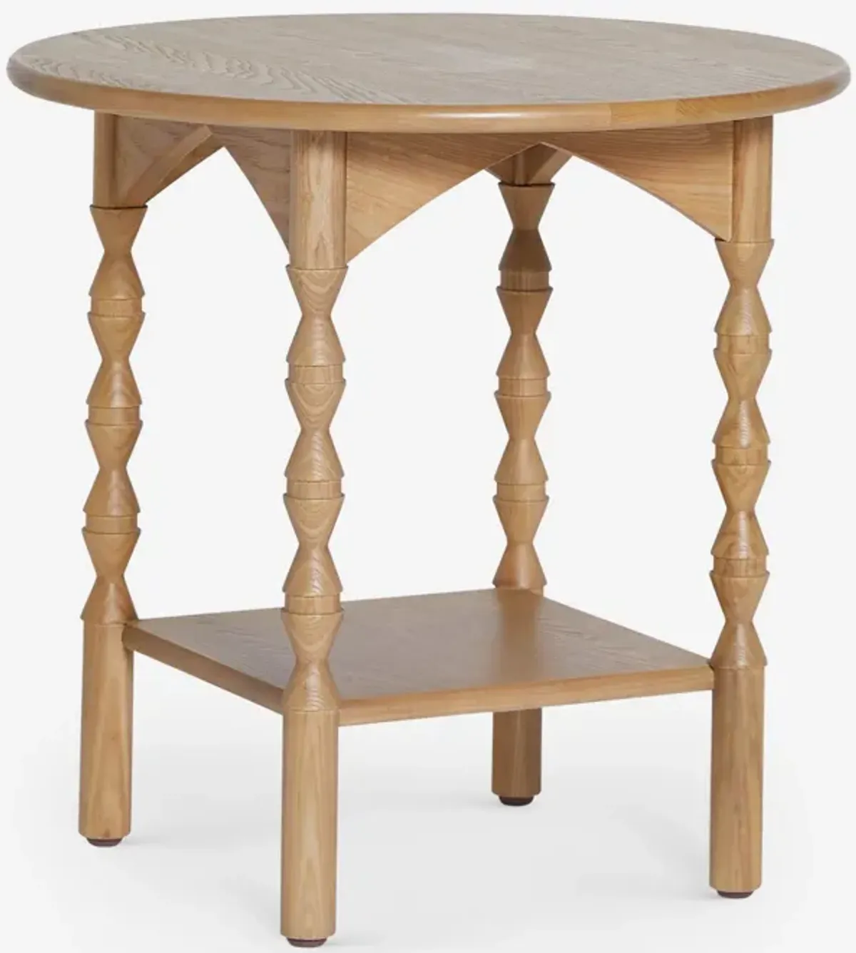 Topia Round Side Table by Ginny Macdonald