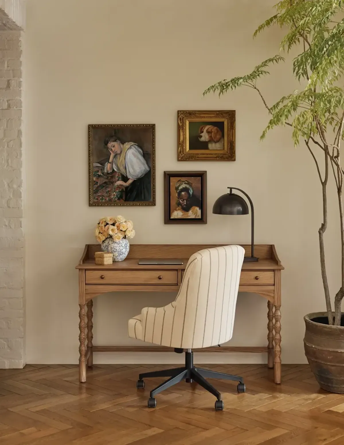 Topia Console Table by Ginny Macdonald