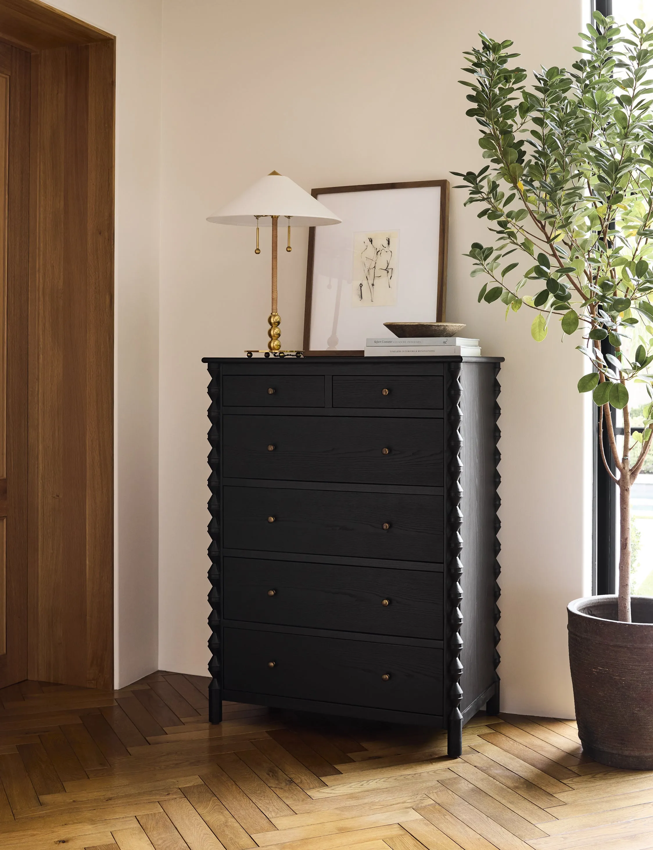 Topia 6-Drawer Dresser by Ginny Macdonald