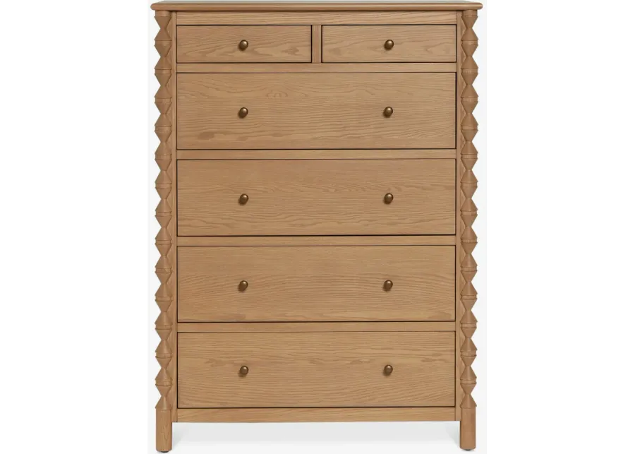 Topia 6-Drawer Dresser by Ginny Macdonald