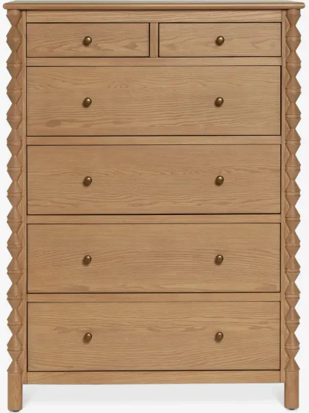 Topia 6-Drawer Dresser by Ginny Macdonald