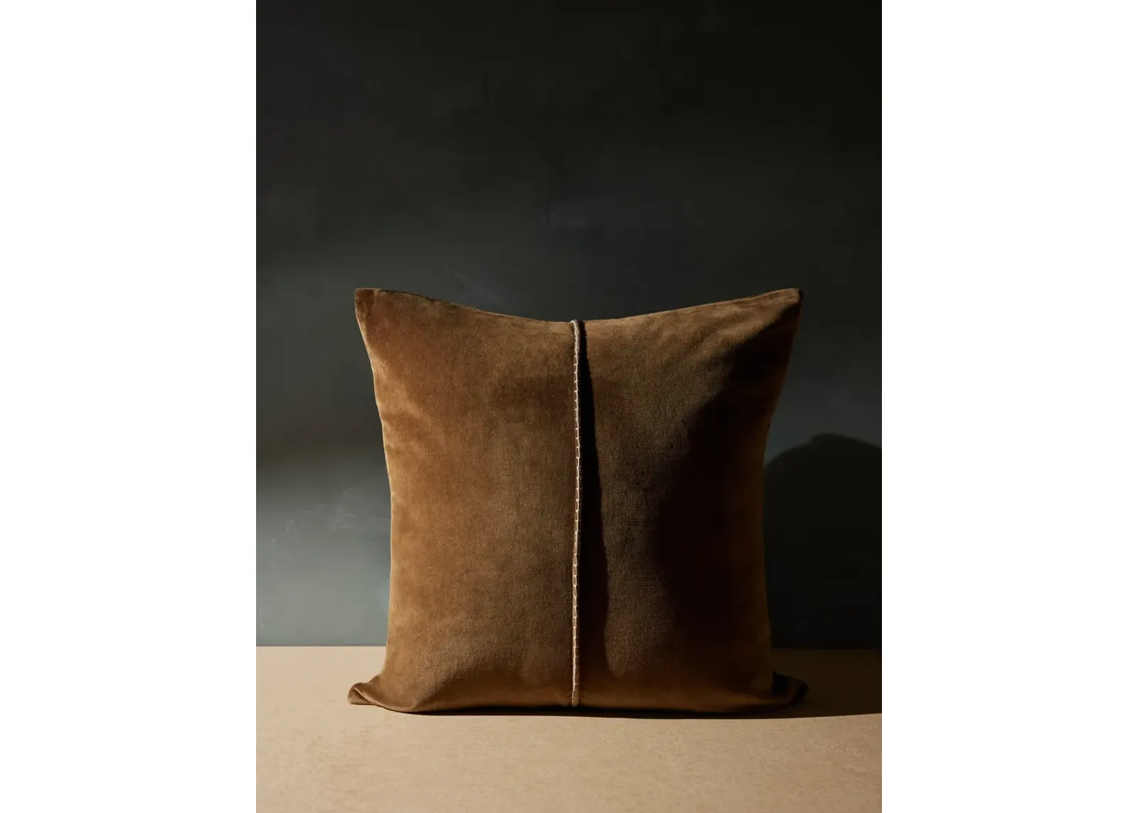 Caddie Velvet Pillow