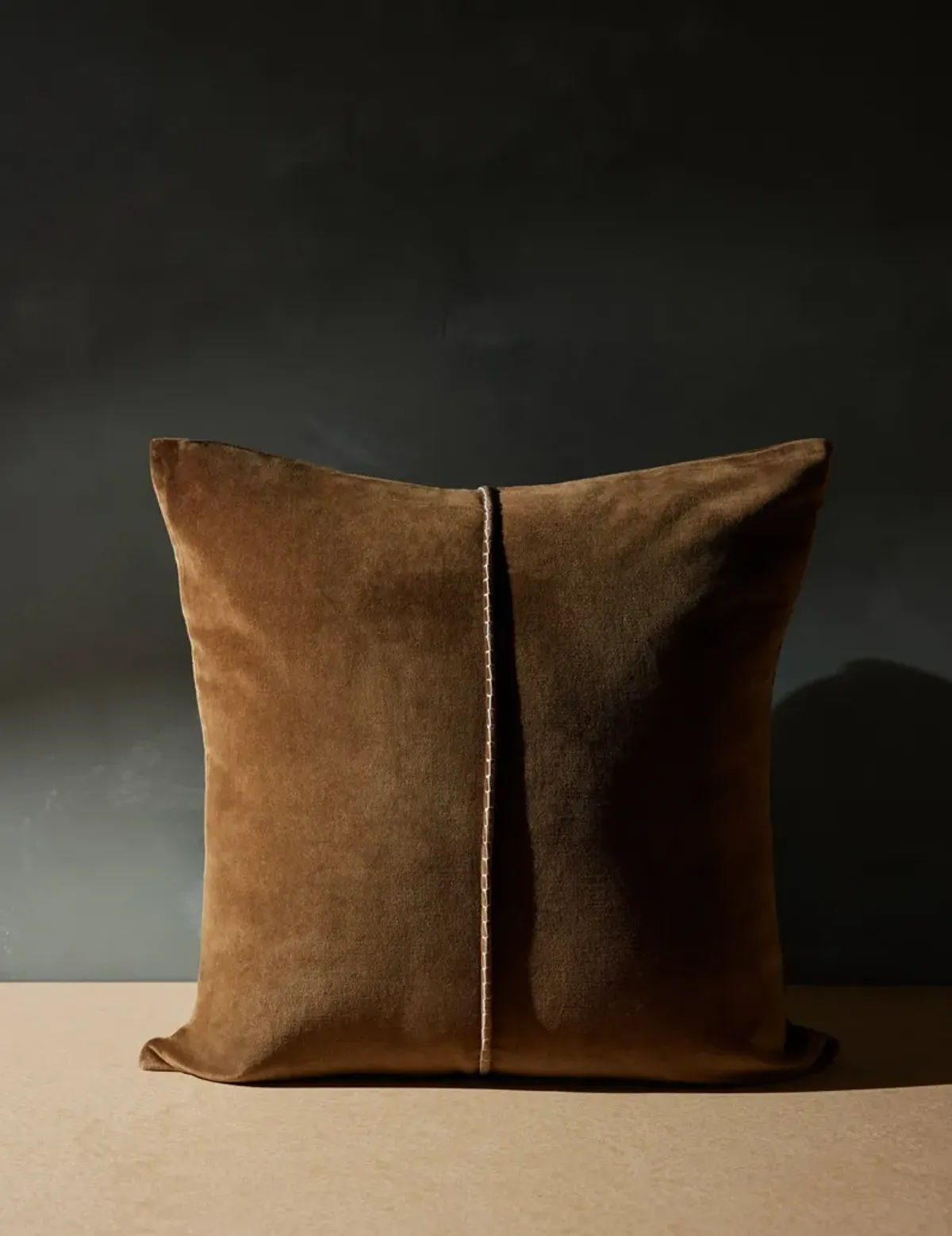 Caddie Velvet Pillow