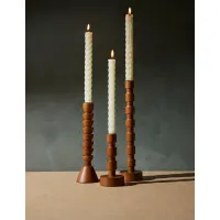 Tilla Candle Holders (Set of 3)