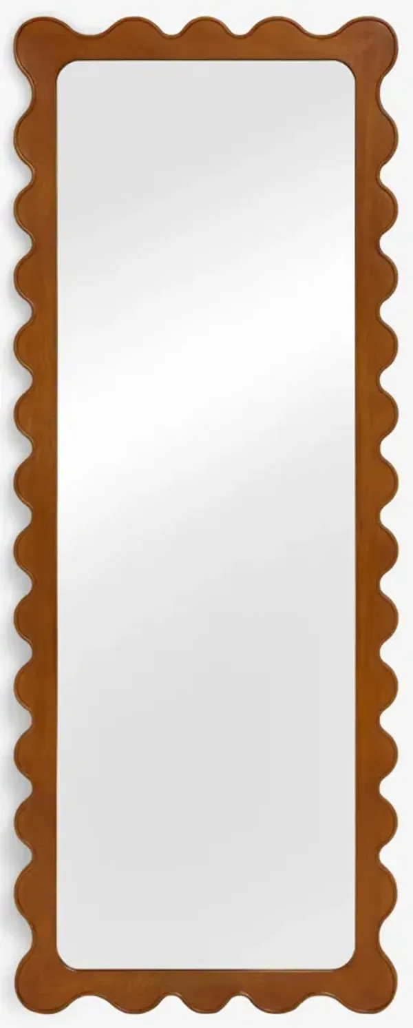 Ripple Full Length Mirror by Sarah Sherman Samuel