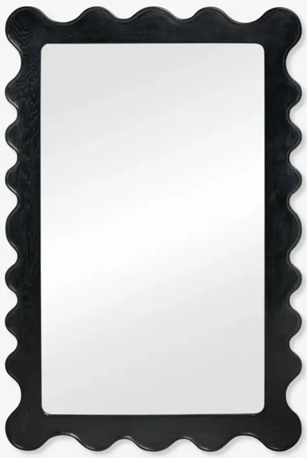 Ripple Mirror by Sarah Sherman Samuel