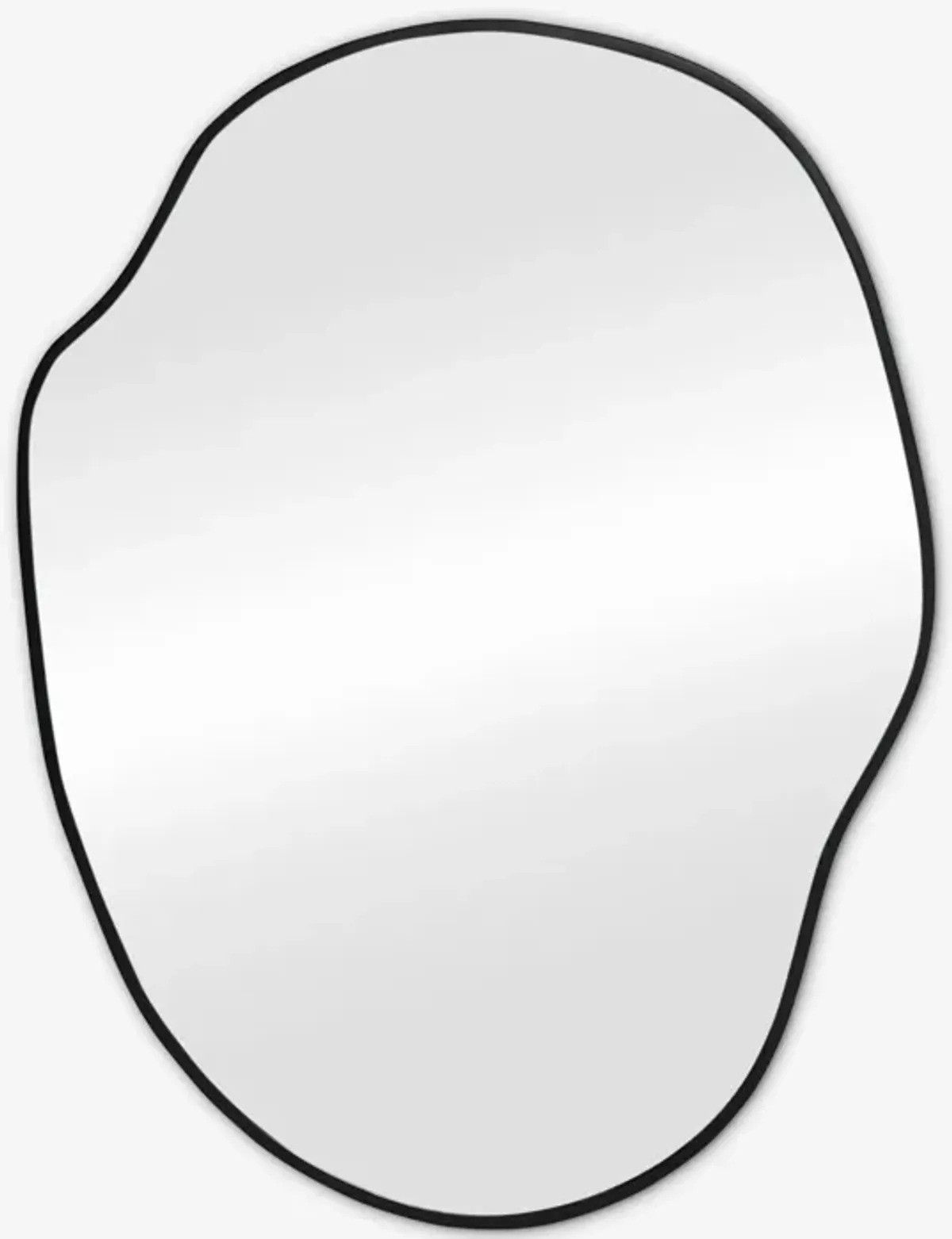 Puddle Mirror by Sarah Sherman Samuel