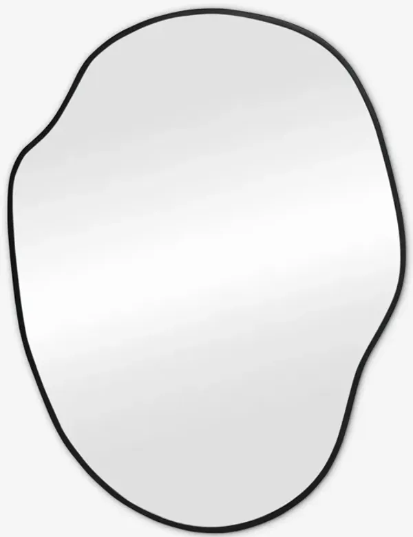 Puddle Mirror by Sarah Sherman Samuel