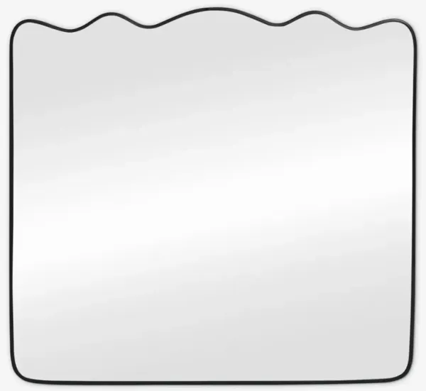 Rook Mantel Mirror by Sarah Sherman Samuel