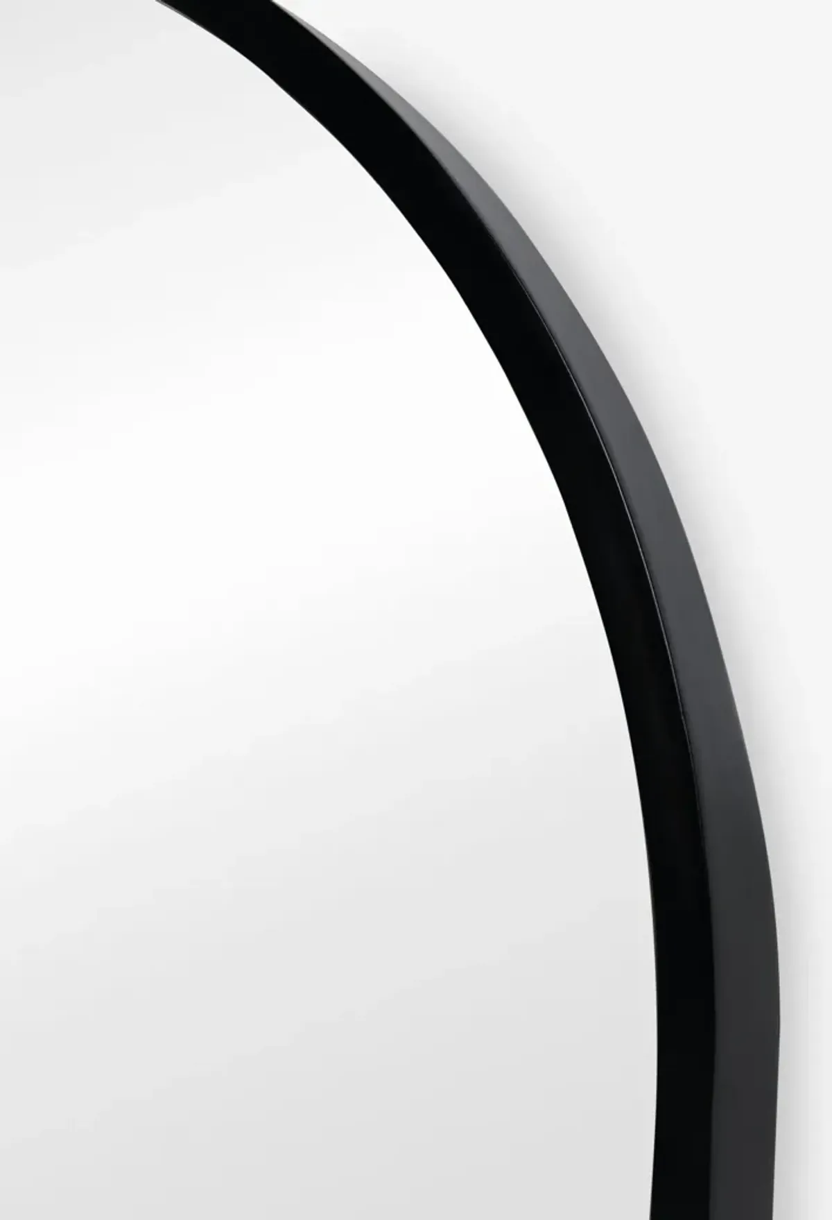 Idris Oval Mirror
