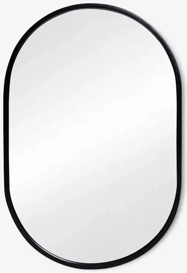 Idris Oval Mirror