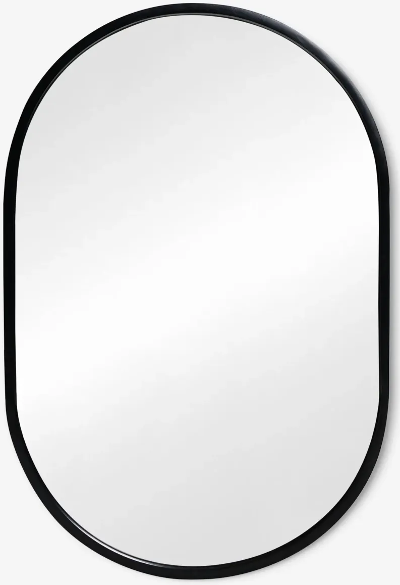 Idris Oval Mirror