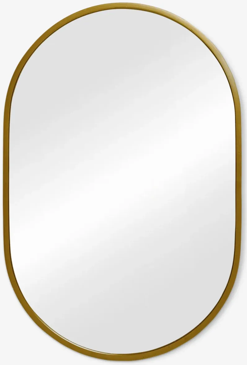 Idris Oval Mirror