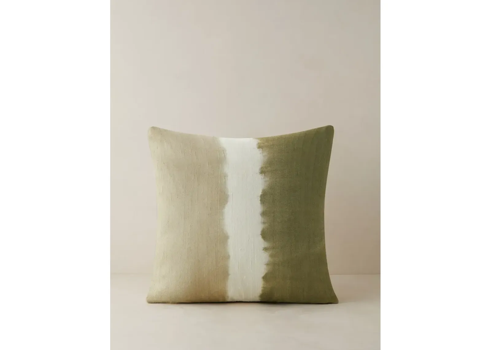 Event Horizon Silk Pillow by James Perkins