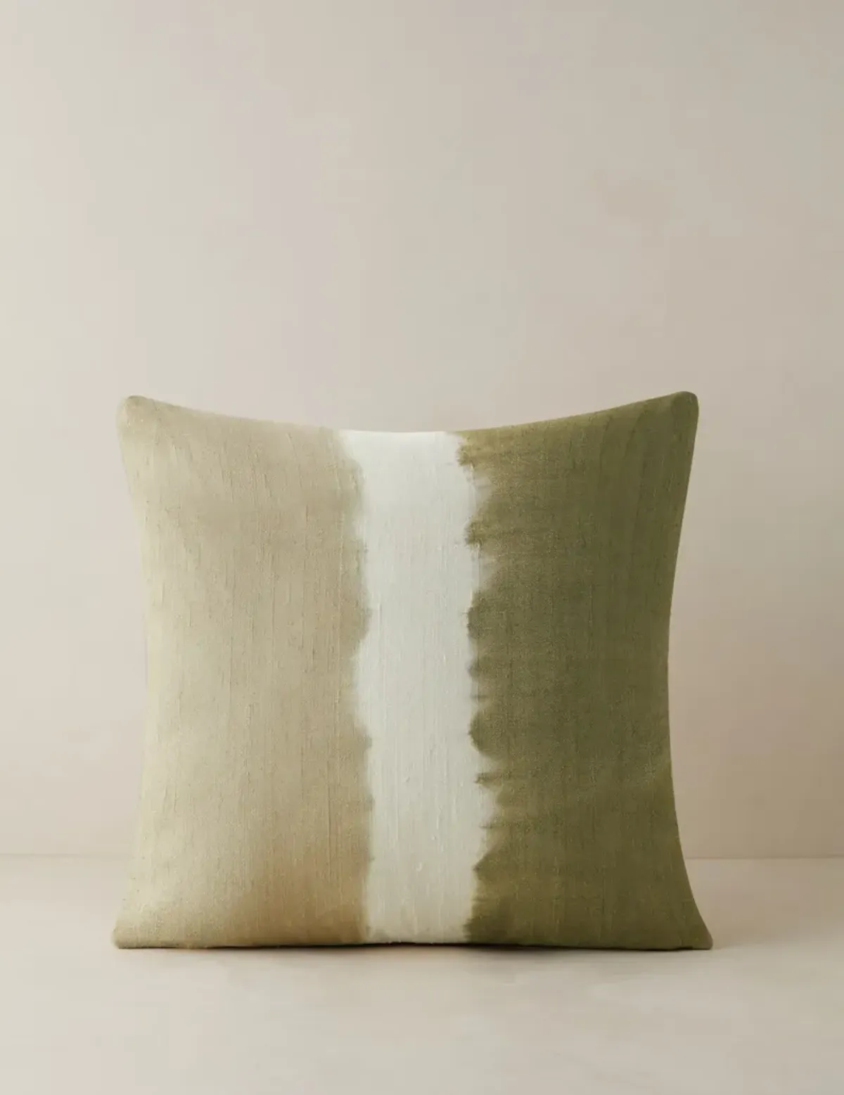 Event Horizon Silk Pillow by James Perkins