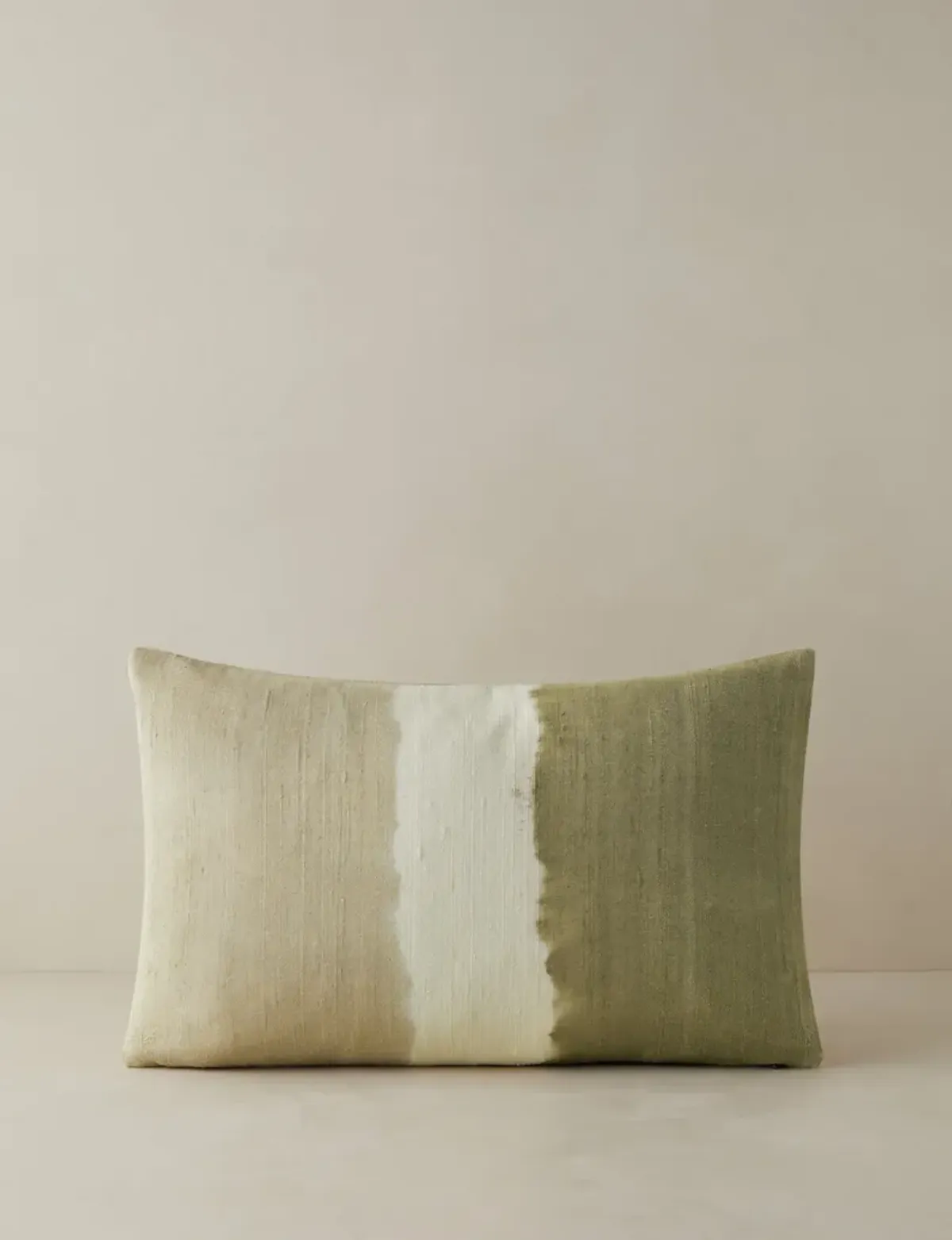 Event Horizon Silk Pillow by James Perkins