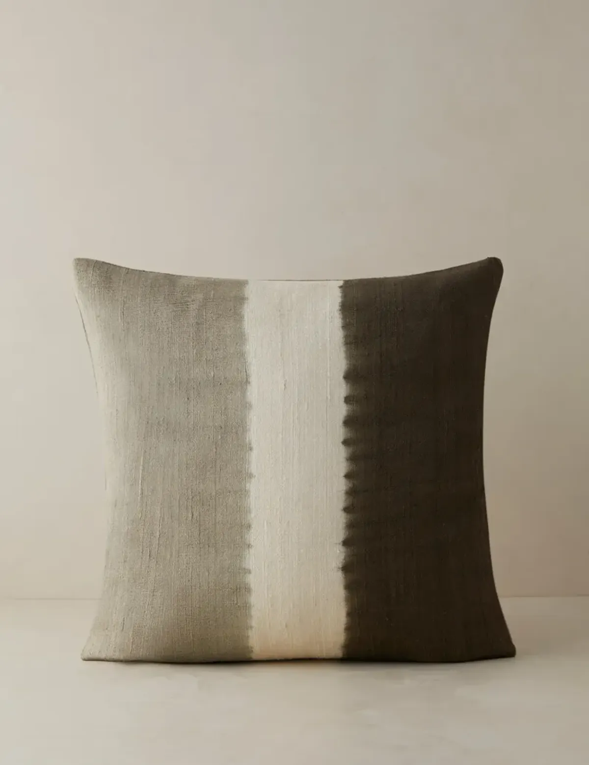 Event Horizon Silk Pillow by James Perkins