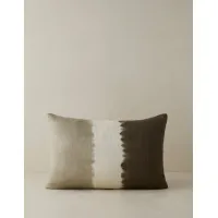 Event Horizon Silk Pillow by James Perkins