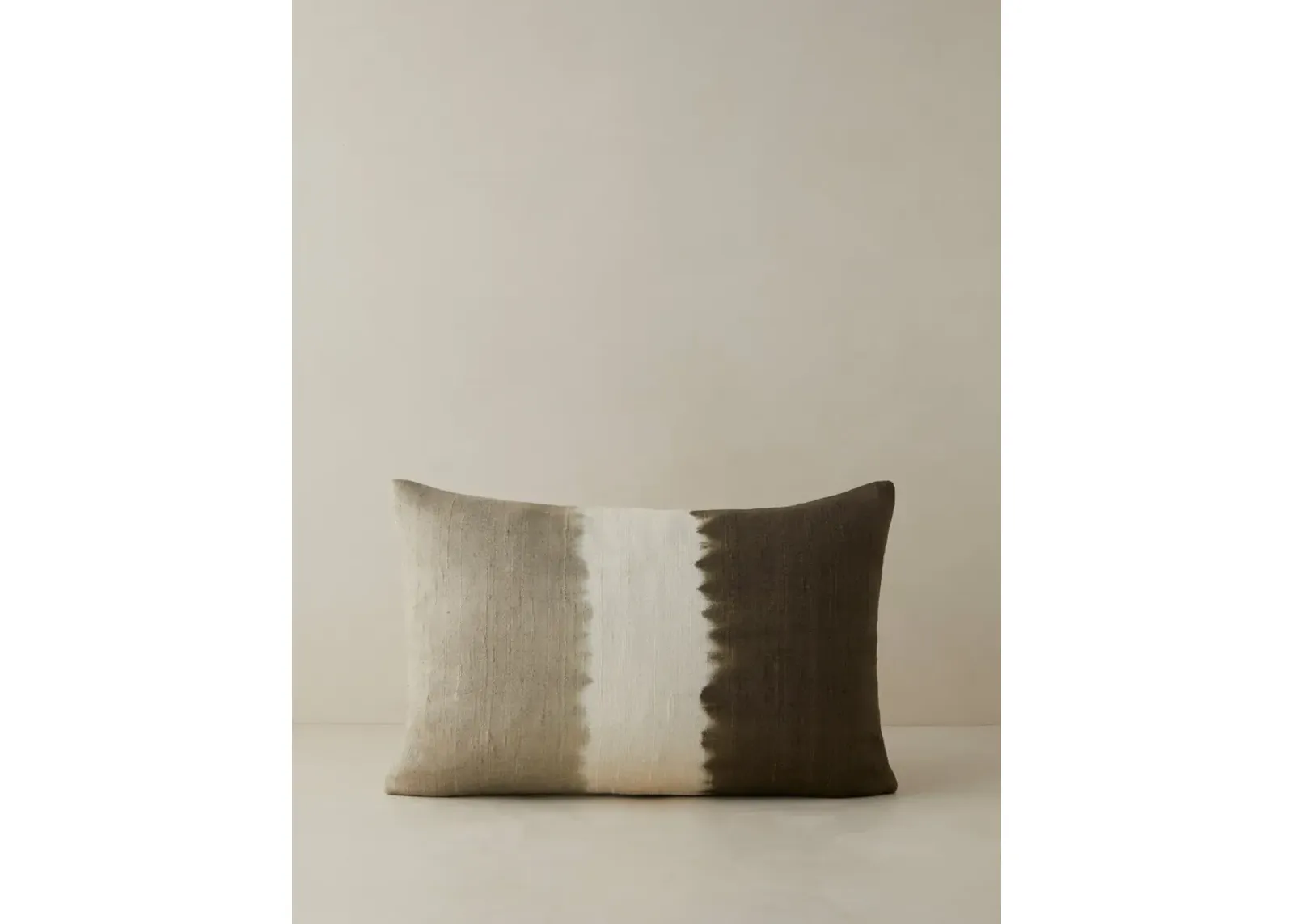 Event Horizon Silk Pillow by James Perkins