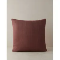 Grounded in Love Silk Pillow by James Perkins