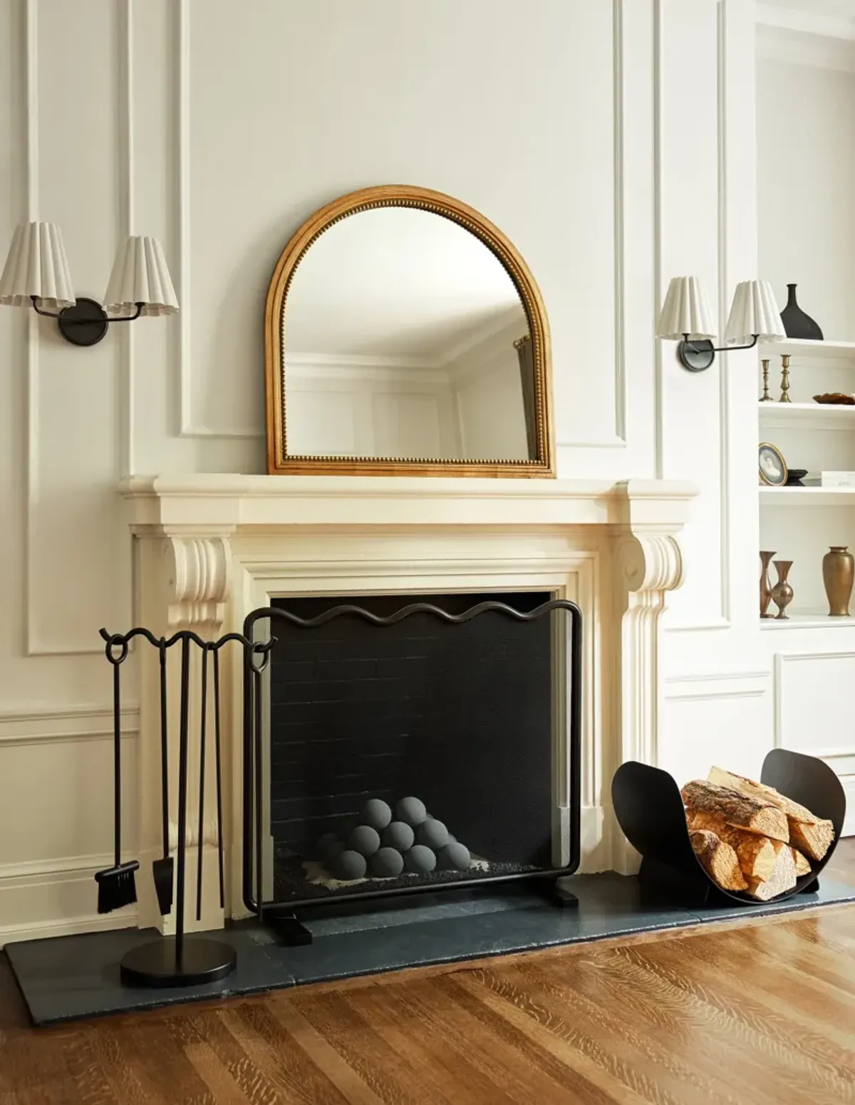 Matthews Double Sconce