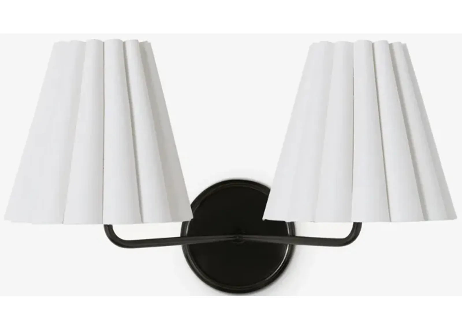 Matthews Double Sconce