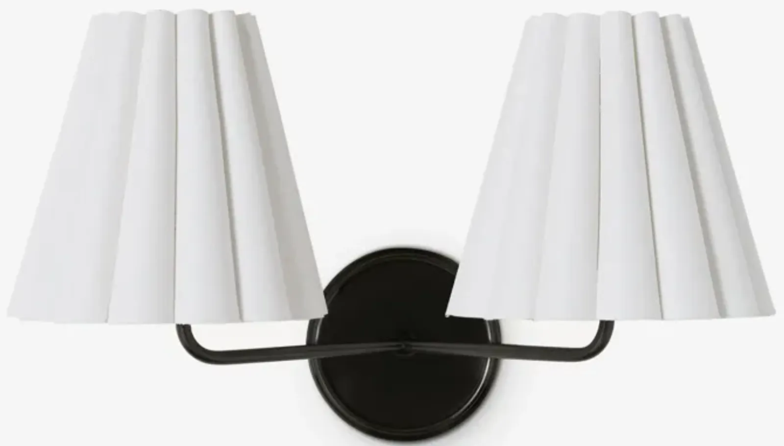 Matthews Double Sconce