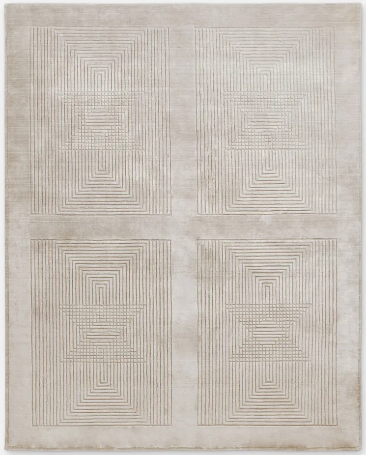 Dolan Handwoven Wool Blend Rug