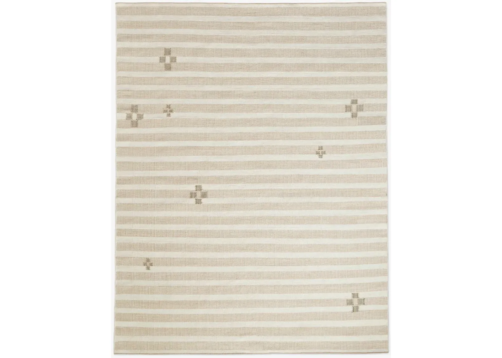 Orion Handwoven Indoor / Outdoor Rug by Sarah Sherman Samuel