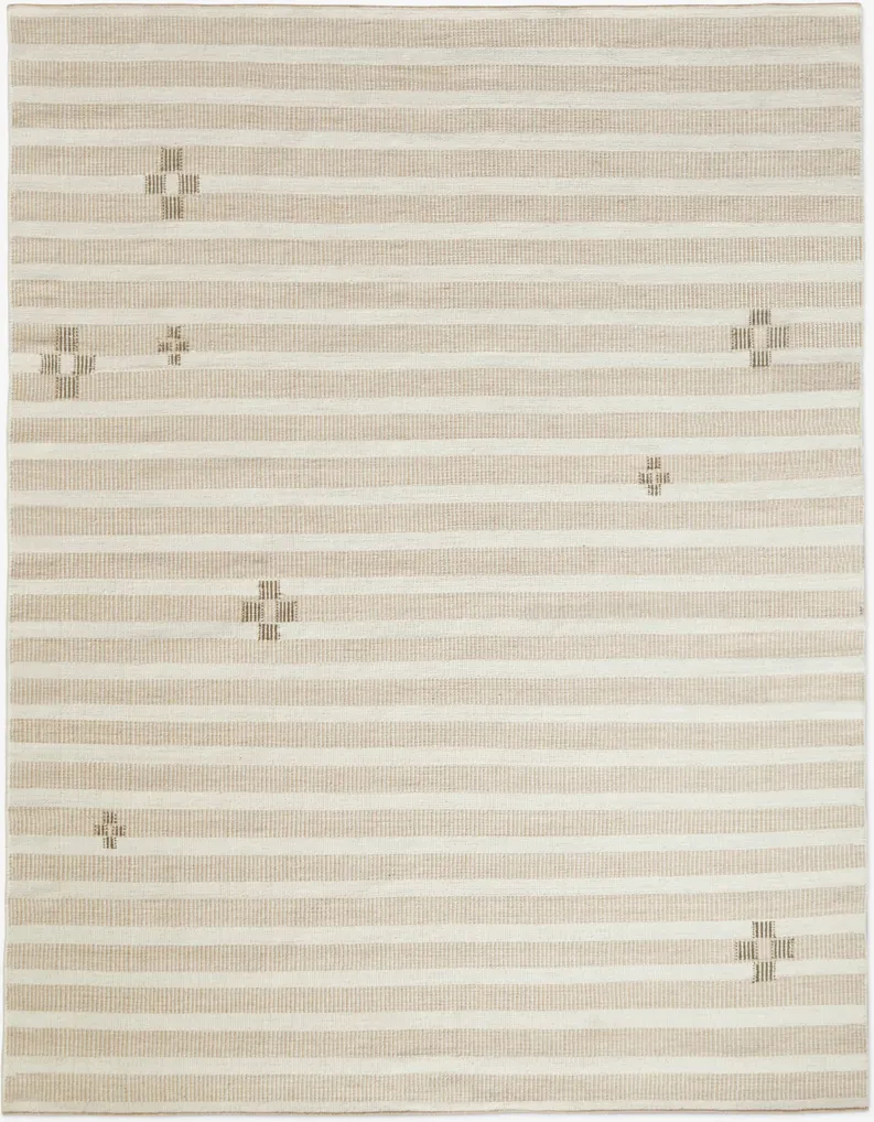 Orion Handwoven Indoor / Outdoor Rug by Sarah Sherman Samuel