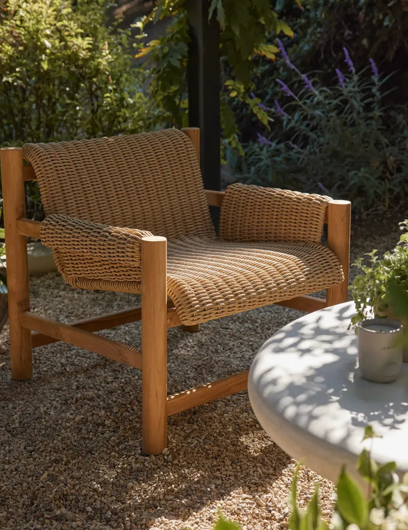 Gally Indoor / Outdoor Accent Chair