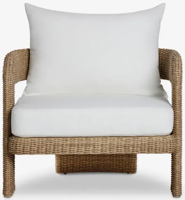 Hadler Outdoor Accent Chair