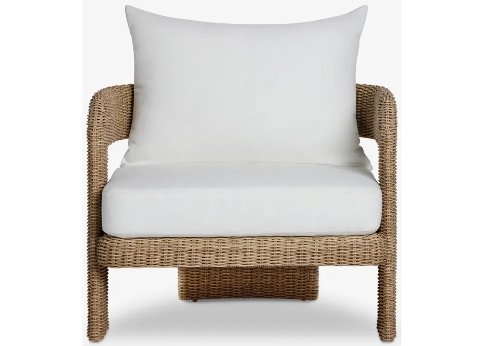 Hadler Indoor / Outdoor Accent Chair