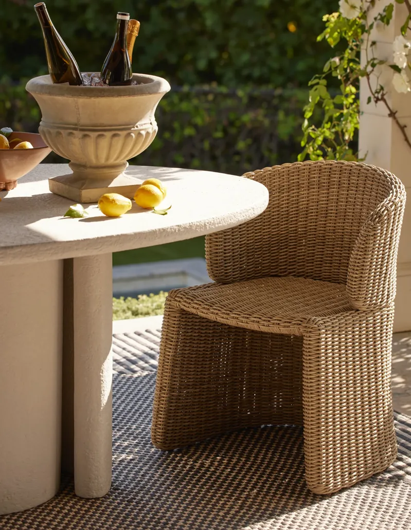 Mettam Indoor / Outdoor Dining Chair