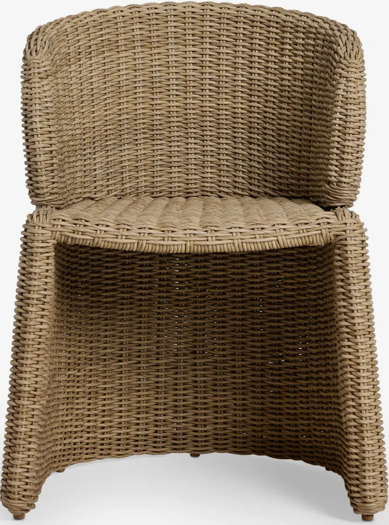 Mettam Indoor / Outdoor Dining Chair